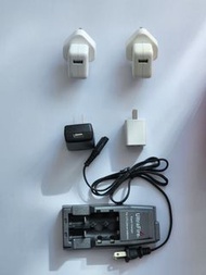 手機/平板/鋰電 充電器 （Apple, USB,  18650)