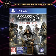PS4 (USED) Assassin’s Creed Syndicate R2 (ENG)