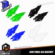 Klx BF HRV Rear BODY Wing Seat COVER