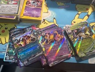 日版 寶可夢 ex Vstar 太晶 Vmax V 寵物小精靈 閃咭 holo pokemon