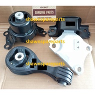 Honda City GM6 T9A 14-19 / Jazz GK T5A 15-19 Engine Mounting Set - # GP # Made In Thailand