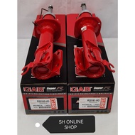 GAB Super R Premier Shock Absorber (Heavy Duty) Front for Perodua Kancil (Gas) 1 Pairs