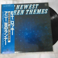 The Newest Screen Themes-12-Inch LP Vinyl Record K514