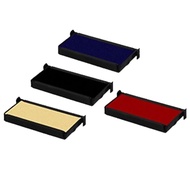 Replacement Ink Pad For Trodat Printy 4912 Self Inking Stamps Water-Based Ink Replace Stamp Pad Blac