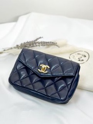 Vintage Chanel Belt Bag 中古 腰包