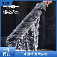 S-T🔰Hand Washing Free Mop Household Floor Cleaning2023New2022Rotating Self-Drying Water Mop Lazy Mop Mop KJDD