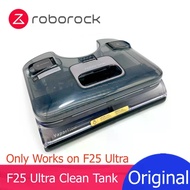 Roborock F25 Ultra Original Clean Fresh Water Tank Module for Steam Hot Water Wet and Dry Vacuum Acc