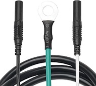 Replacement Generator Parallel Cables Kit - Compatible with Honda Inverter Generators - EU1000i, EU2