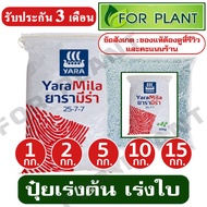 ปุ๋ย สูตร 25-7-7 ตรายารา (เเบ่งขาย) บรรจุเริ่มต้นที่ 1 กก. / 2 กก. / 5 กก. / 10 กก. / 15 กก. บำรุง ราก ปุ๋ยเร่งต้น ใบ ดอก ผล ใส่ผัก ผลไม้ ไม้ดอกไม้ประดับ