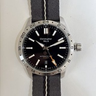Christopher Ward C63 Sealander GMT