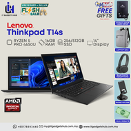 Mix AMD Ryzen 5 Pro Laptops | HP ProBook 645 G9 Lenovo X13 T14 Gen 2 | 16GB/32GB Ram 256/512 GB SSD|