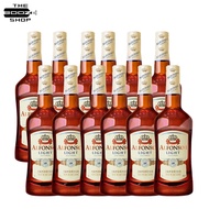 Alfonso Light 1 Liter x12 (Case)