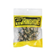 สกรูปลายผ่าหัวหกเหลี่ยม GIANT  ไจแอ้นท์ คิงคอง HSC-1025