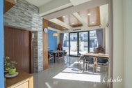 愛上台東藍民宿 (Taitung Blue Elevator B&B)
