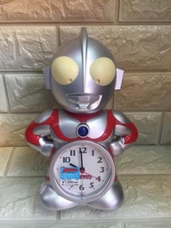 鹹蛋超人變身節奏音效鬧鐘
