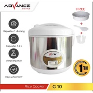 G10 1.2 liter mini rice cooker advance G10 1.2 liter mini rice cooker