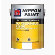 1L Nippon Paint PU Recoatable Finish Gloss