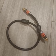 ATAUDIO 發燒級RCA音頻線