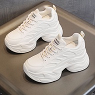 Giày Thể Thao Độn Đế Giày Nữ Đế Cao 9cm PS690-1445