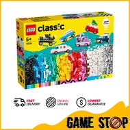 Lego 11036 Classic Creative Vehicles