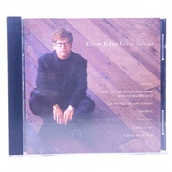 CD Elton john - love songs - import fragrance