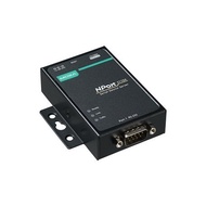 MOXA NPort 5110A - 1-port RS-232 serial device servers with serial surge protection