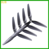BUB DP7X4X3 7043 Propellers 3-Leaf CW CCW PC Props For FPV Racing Motor