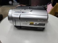 (B1) 汰換品 SONY HDR-SR5 40GB硬碟式攝影機 /無電池配件/螢幕老化/零件機