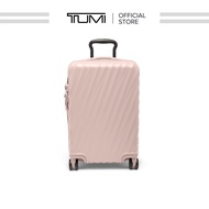 TUMI 19 DEGREE INTERNATIONAL EXPANDABLE 4-WHEELED CARRY-ON กระเป๋าเดินทางขึ้นเครื่อง