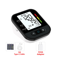 USA Top Sale Blood Pressure Monitor 5 Year Warranty Blood Pressure Digital Monitor Full Set Heart Ra