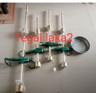 Dacin timbangan 25kg/25Kg compreng/50 Kg/100kg