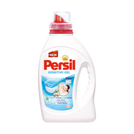 Persil 寶瀅 強效淨垢洗衣精 敏弱肌/嬰幼兒衣物適用  1.35L  1瓶