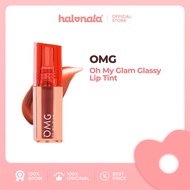 OMG - OH MY GLAM Glassy Lip Tint