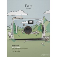 Four Seasons Book Fool Film Camera Retro Film Non-Polaroid Student Birthday Gift Polaroid Camera