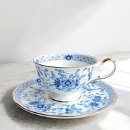 日本製narumi 茶杯套裝 （ 茶碟/ 茶杯）