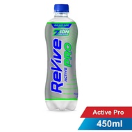 PEP Revive Active Pro Sports Electrolyte Water - Box of 24 Bottles x 450ML
