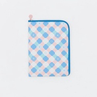 11吋iPad平板收納包/玻璃海棠2號/微風柔粉/經典新色