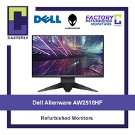 [Refurbished] Dell Alienware AW2518HF 25" FreeSync 240hz Monitor