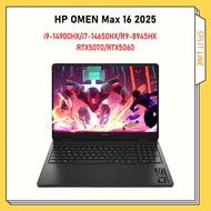 HP OMEN 16 2025 i9-14900HX/i7-14650HX/R9-8945HX RTX5070/RTX5060 HP OMEN暗影精灵11