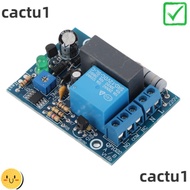 CACTU Timer Switch Module, 10Sec/100Sec/10Min/100Min/10Hours 220VAC Timer Module, Precision Timing A