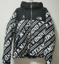 ▪️清屋價Mastermind japan x The North Face Jacket 外套 羽絨 L SIZE