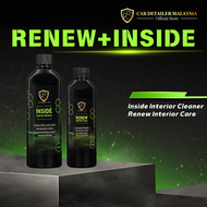 【CP CAR Detailer】RENEW Interior Care Car Leather Coating Plastic Coating Interior Coating