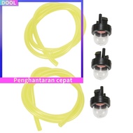 [DOOL]Primer Bulb Fuel Pipe 188-512-1 For Husqvarna 235 236 240 Chainsaw CS40 CS4018
