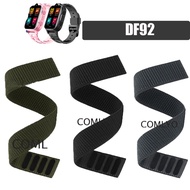 For Aolon DF92 Smart Watch Strap Kids Band Nylon Loop Soft Wristband Boys girls children Sports Belt