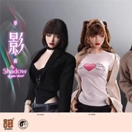 [Special Offer] Ready Stock I8TOYS 1/6 Movable Eye Head Sculpture Chinese New Year Limited Shadow Sh