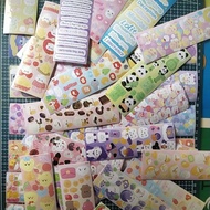 Sticker deco sticker DIY sticker cartoon shiny sticker cute sticker