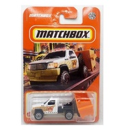 Mbx GARBAGE SCOUT Diecast Matchbox