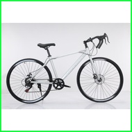◈ ☁ ◫ LUANDA 700cc Road Bike Fixie Bike Aluminum Alloy Road Bike Leisure Bikes