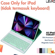 Ready Special Keyboard Case for IPad Gen 789 12 Air1Air2 Mini 6 83 Series Macaron Color Case Let's Order