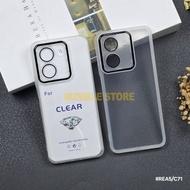 Bumble - Softcase Clear Lens Camera case Poco C71 Poco C75